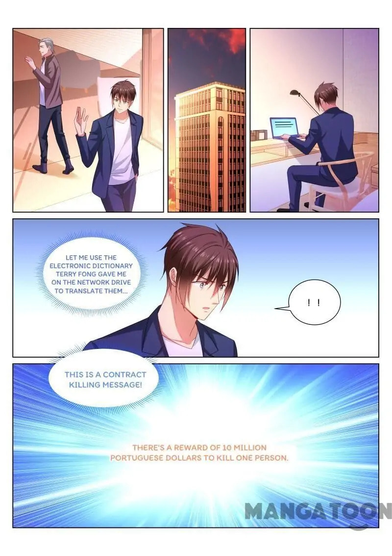Read An Ambiguous Feeling (Colored) chapter 347 image 3 on Lezhin