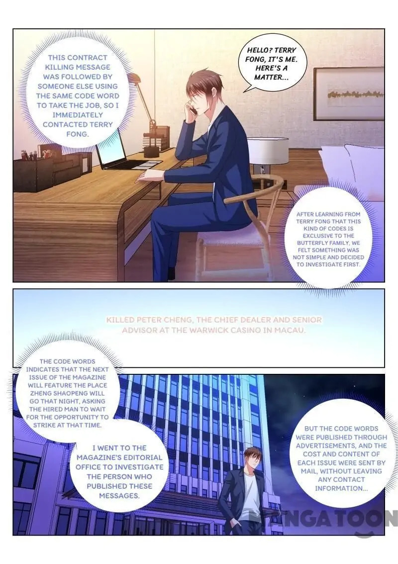 Read An Ambiguous Feeling (Colored) chapter 347 image 4 on Lezhin