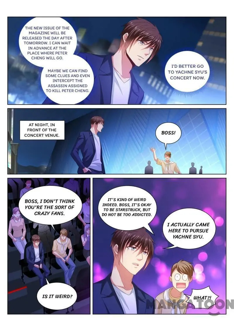 Read An Ambiguous Feeling (Colored) chapter 347 image 5 on Lezhin