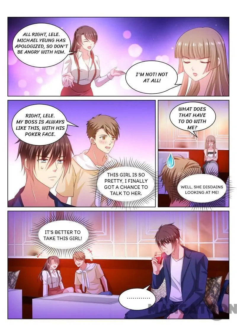 Read An Ambiguous Feeling (Colored) chapter 349 image 1 on Lezhin