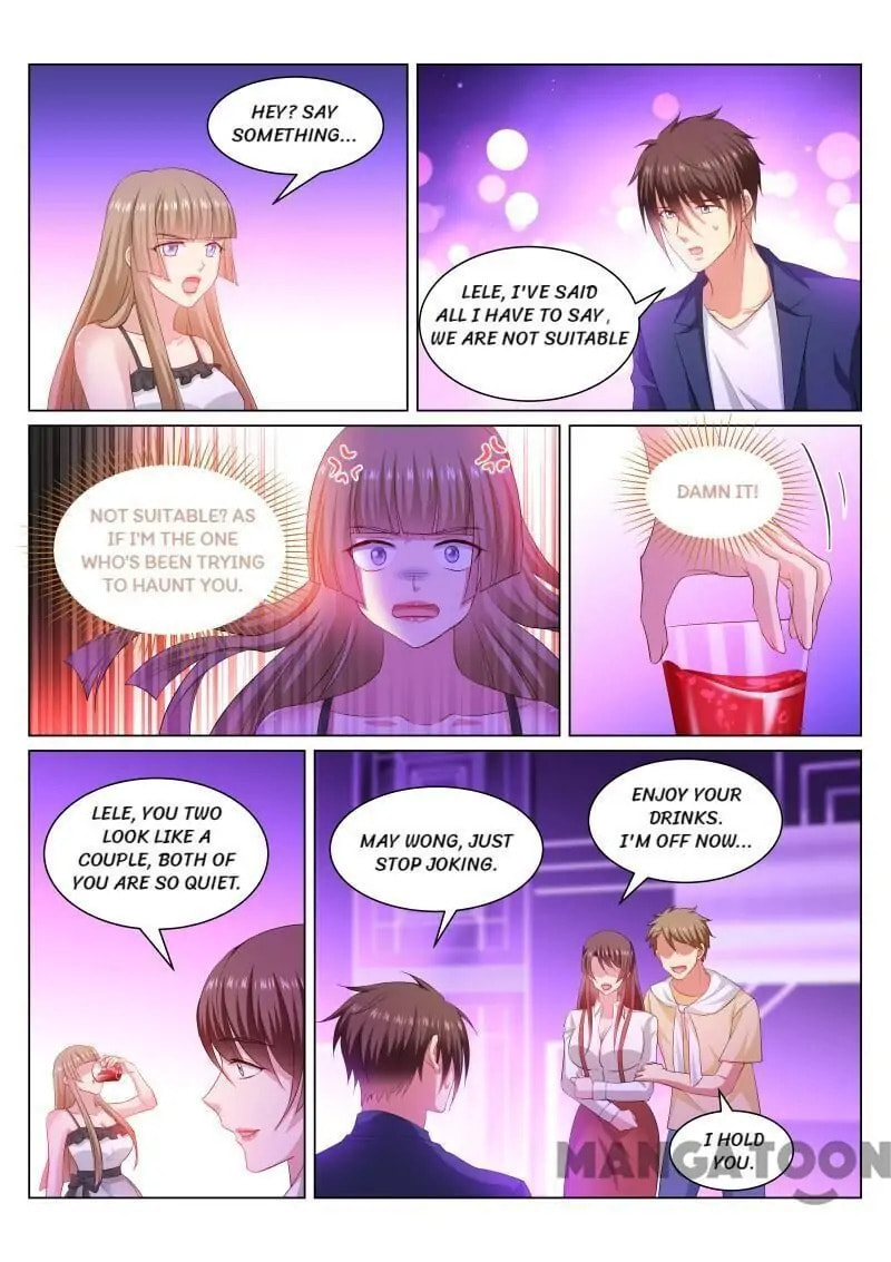 Read An Ambiguous Feeling (Colored) chapter 349 image 2 on Lezhin