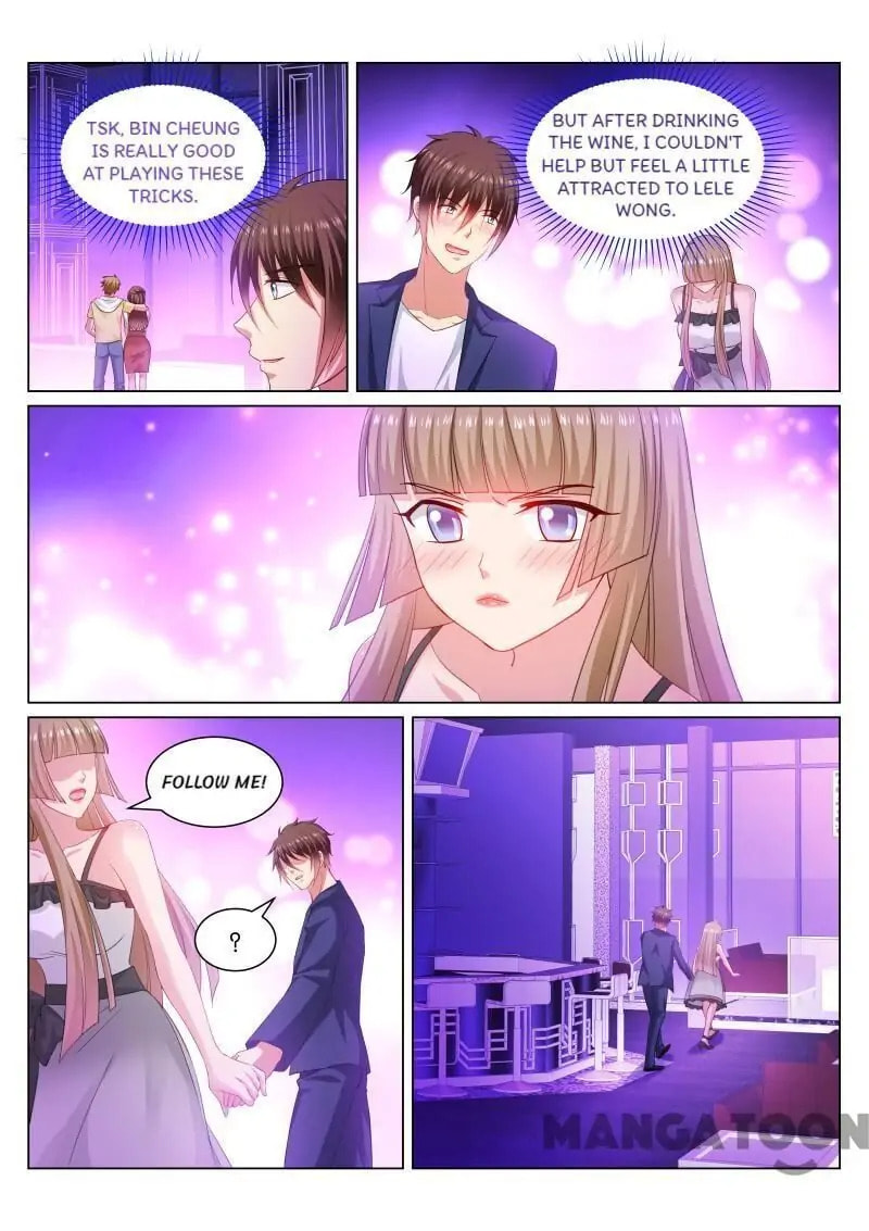 Read An Ambiguous Feeling (Colored) chapter 349 image 3 on Lezhin