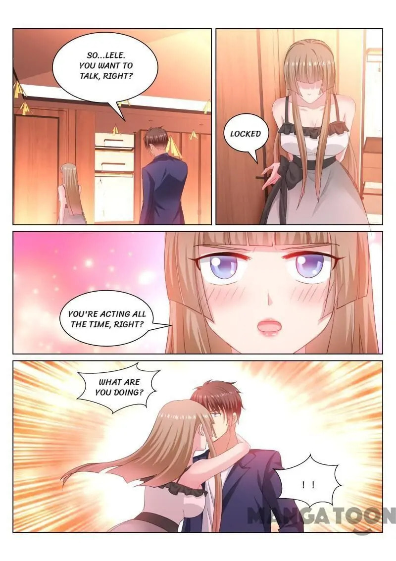 Read An Ambiguous Feeling (Colored) chapter 349 image 4 on Lezhin