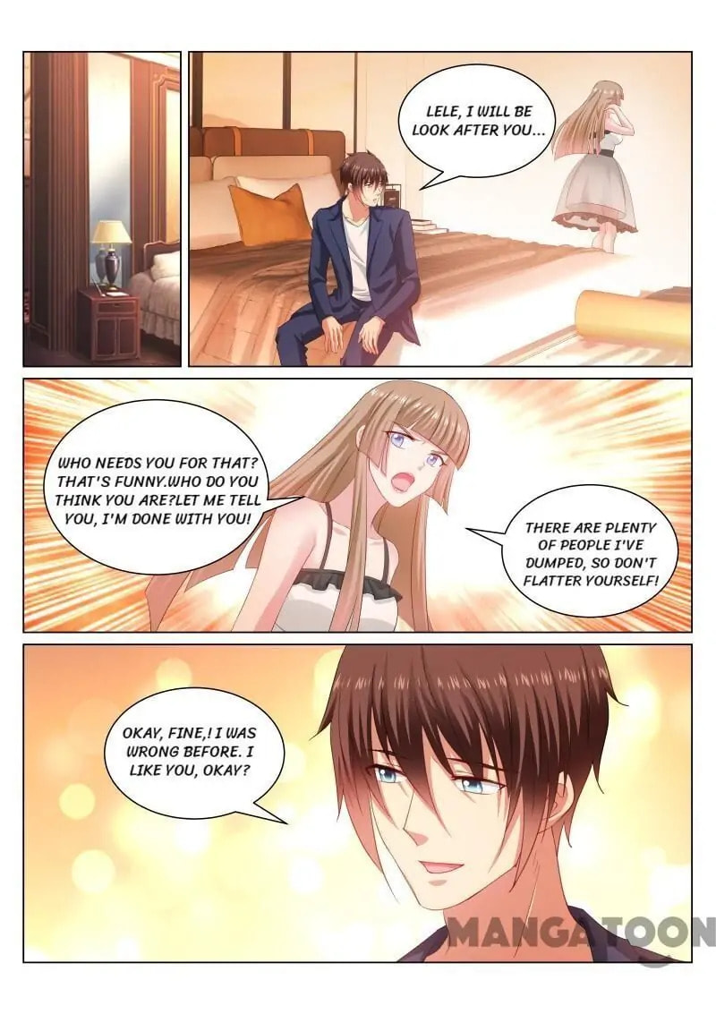 Read An Ambiguous Feeling (Colored) chapter 349 image 5 on Lezhin