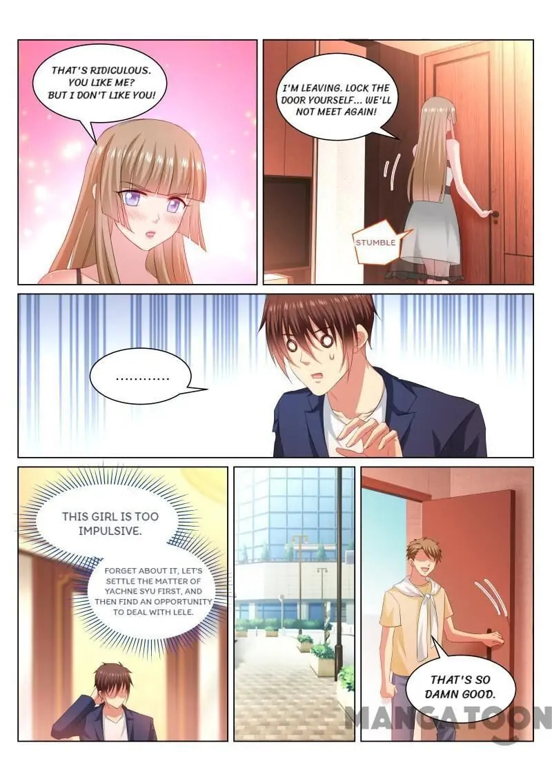 Read An Ambiguous Feeling (Colored) chapter 349 image 6 on Lezhin