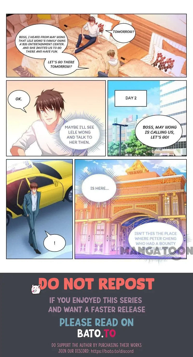 Read An Ambiguous Feeling (Colored) chapter 349 image 8 on Lezhin