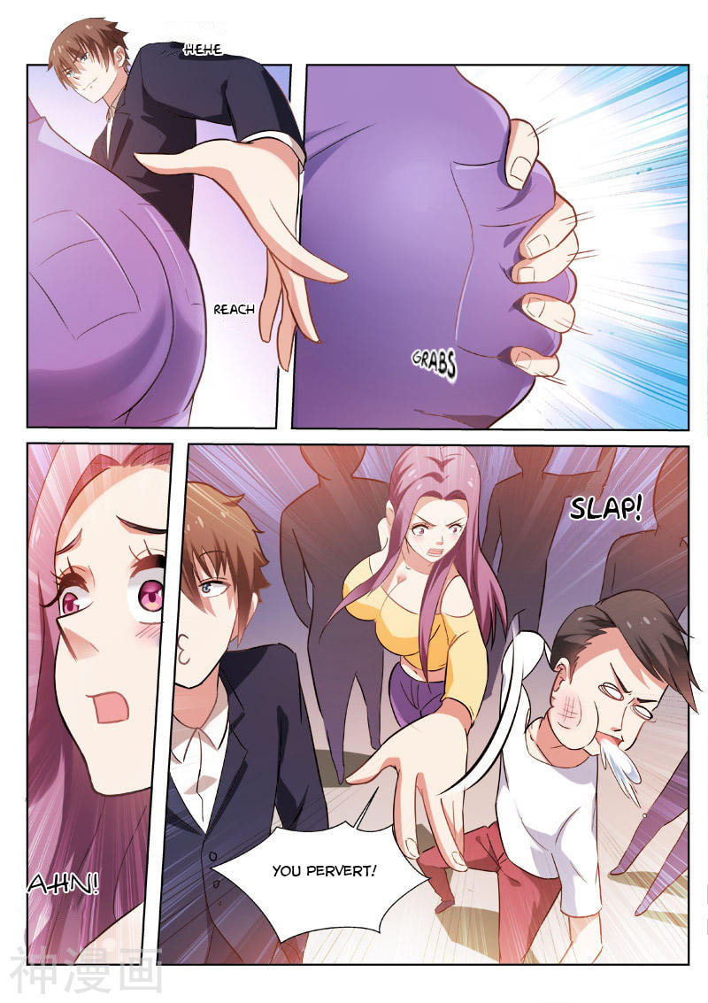 Read An Ambiguous Feeling (Colored) chapter 35 image 6 on Lezhin