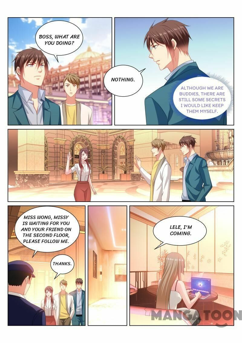 Read An Ambiguous Feeling (Colored) chapter 350 image 1 on Lezhin