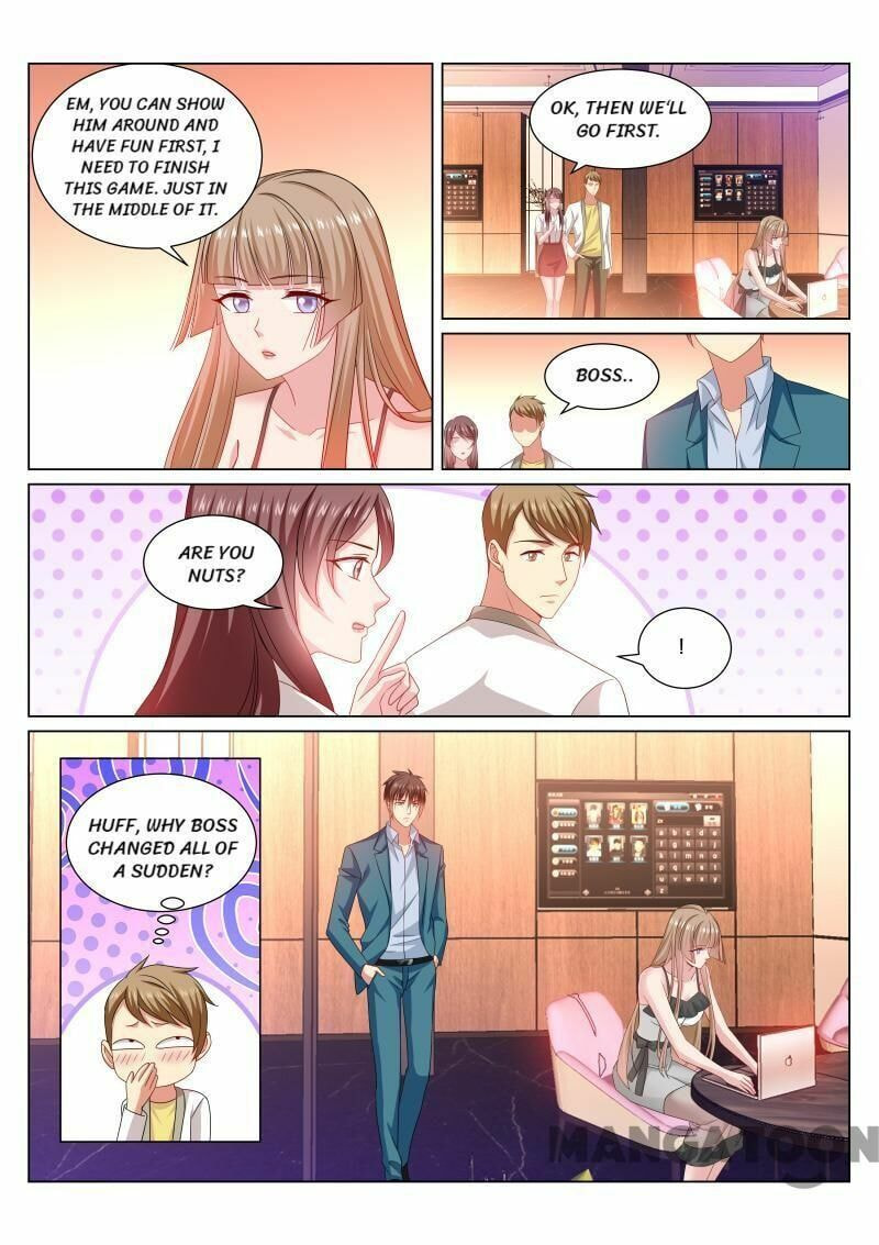Read An Ambiguous Feeling (Colored) chapter 350 image 2 on Lezhin