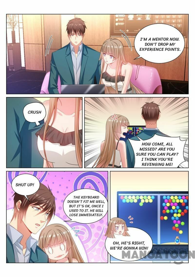 Read An Ambiguous Feeling (Colored) chapter 350 image 5 on Lezhin