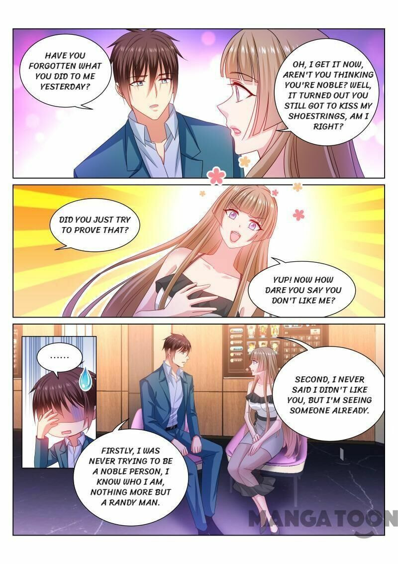 Read An Ambiguous Feeling (Colored) chapter 350 image 7 on Lezhin