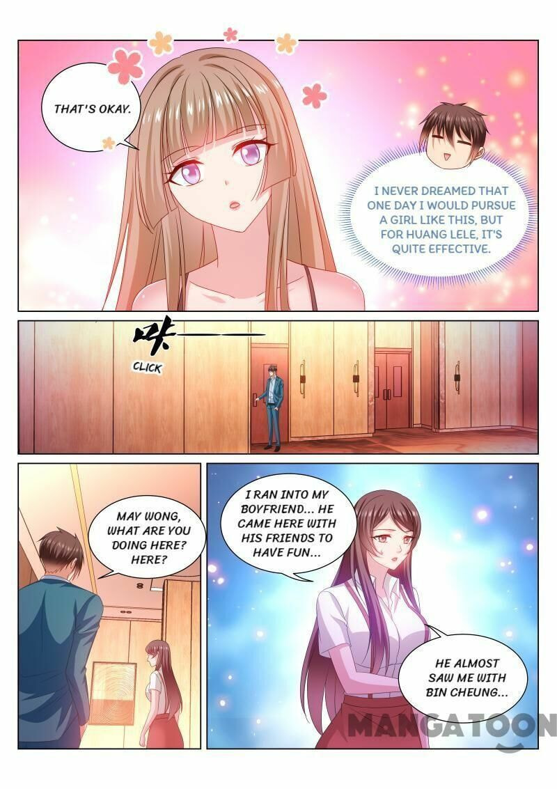 Read An Ambiguous Feeling (Colored) chapter 350 image 9 on Lezhin