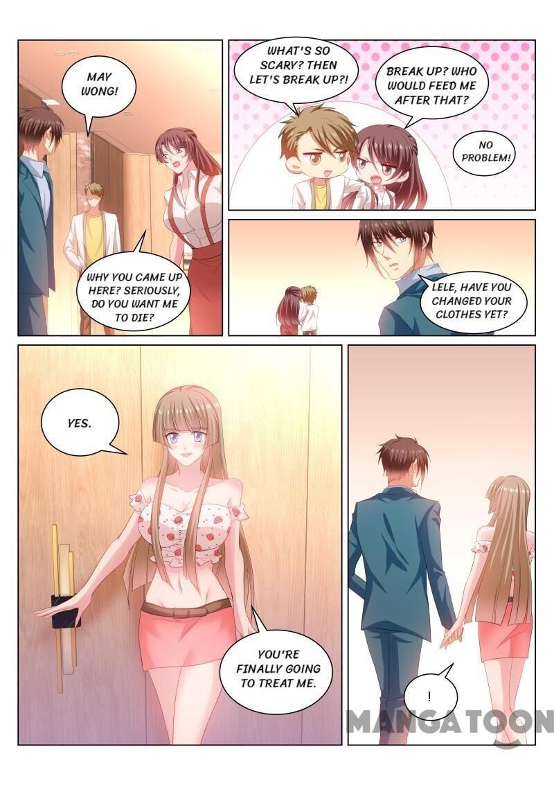 Read An Ambiguous Feeling (Colored) chapter 351 image 1 on Lezhin