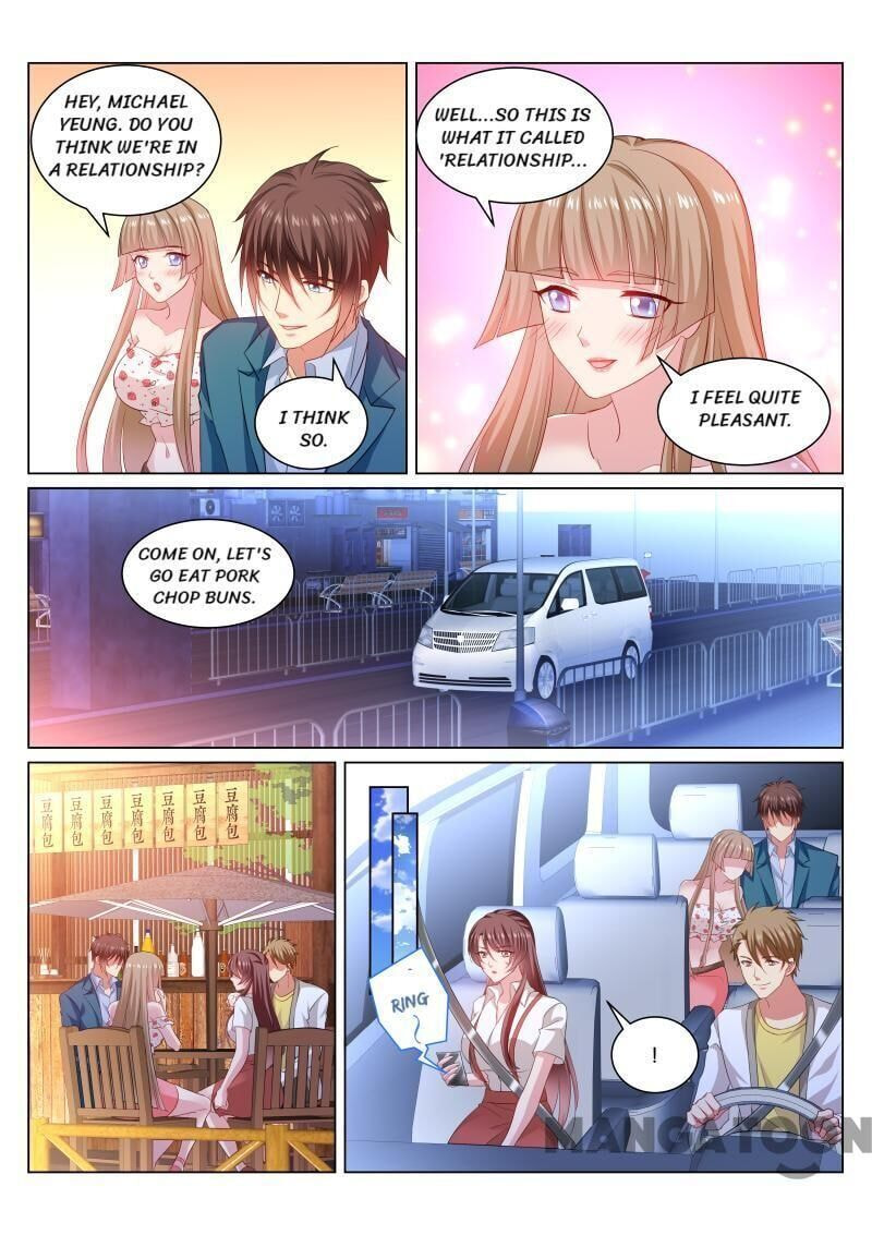 Read An Ambiguous Feeling (Colored) chapter 351 image 2 on Lezhin