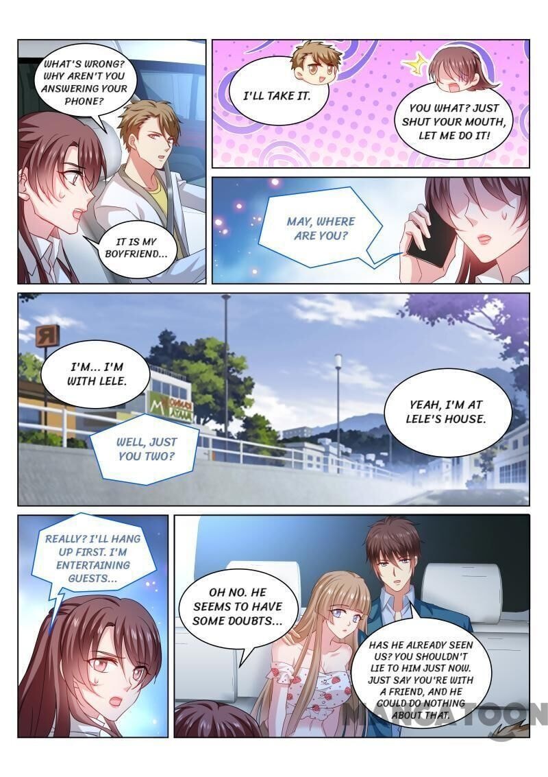 Read An Ambiguous Feeling (Colored) chapter 351 image 4 on Lezhin