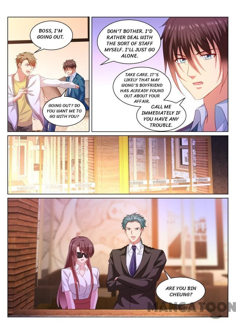 Read An Ambiguous Feeling (Colored) chapter 351 image 7 on Lezhin