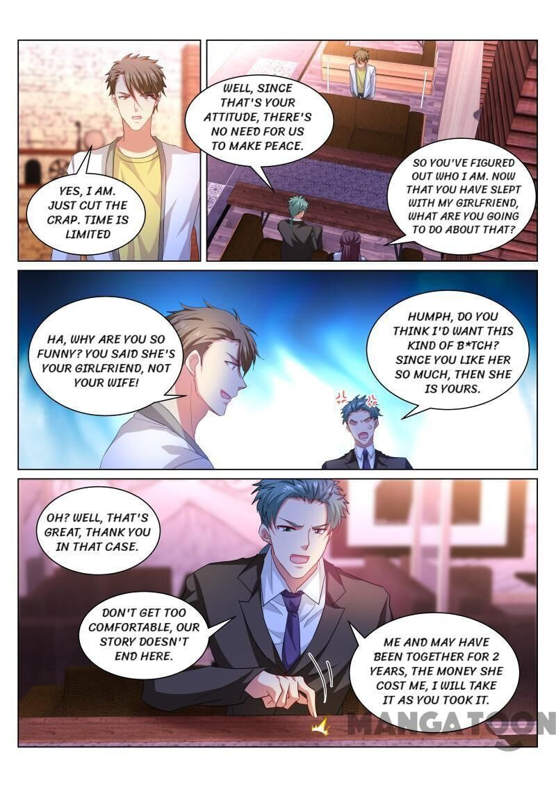 Read An Ambiguous Feeling (Colored) chapter 351 image 8 on Lezhin