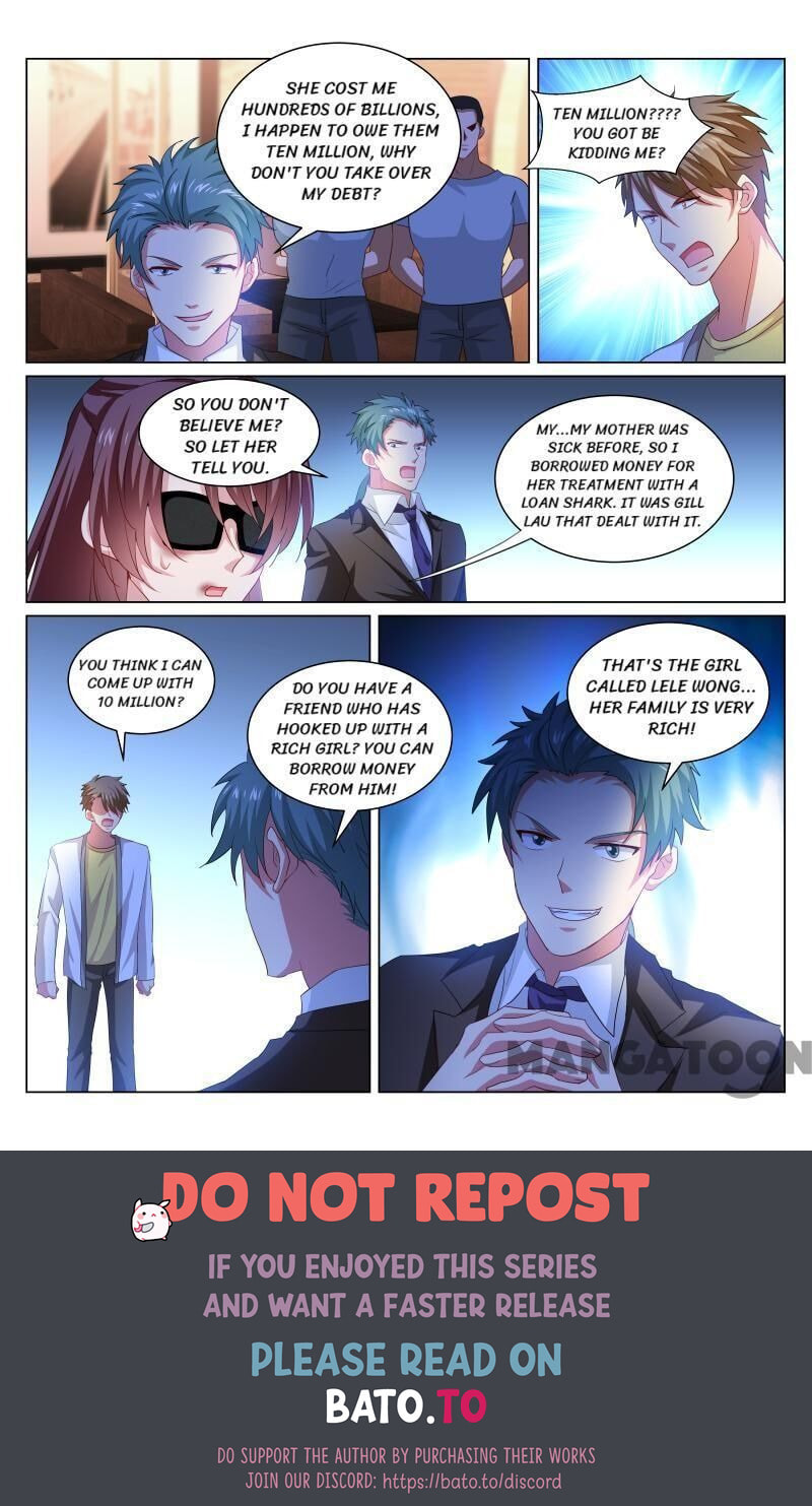 Read An Ambiguous Feeling (Colored) chapter 351 image 9 on Lezhin