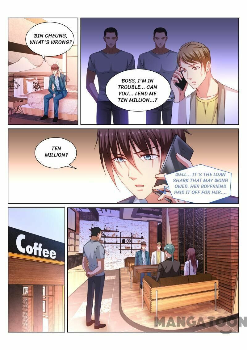 Read An Ambiguous Feeling (Colored) chapter 352 image 1 on Lezhin