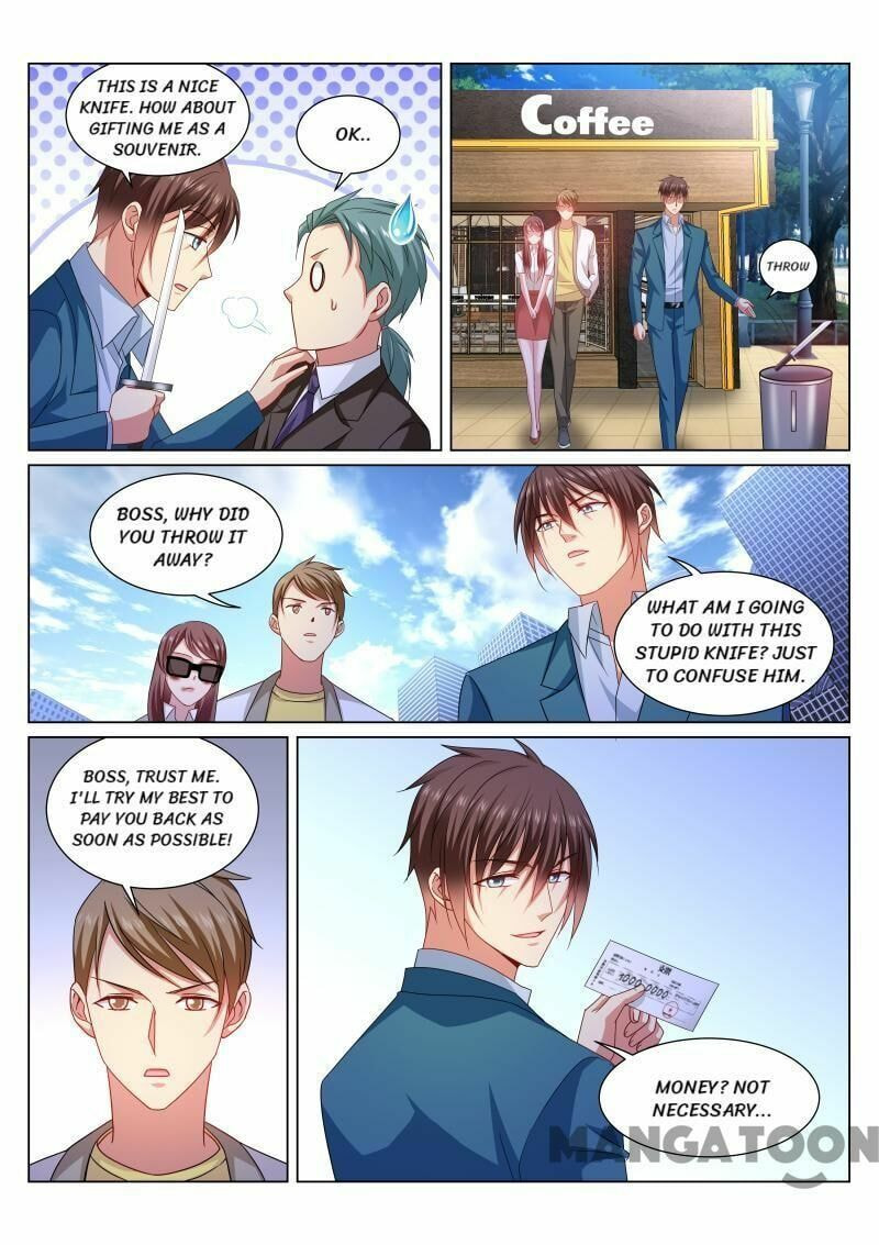 Read An Ambiguous Feeling (Colored) chapter 352 image 6 on Lezhin