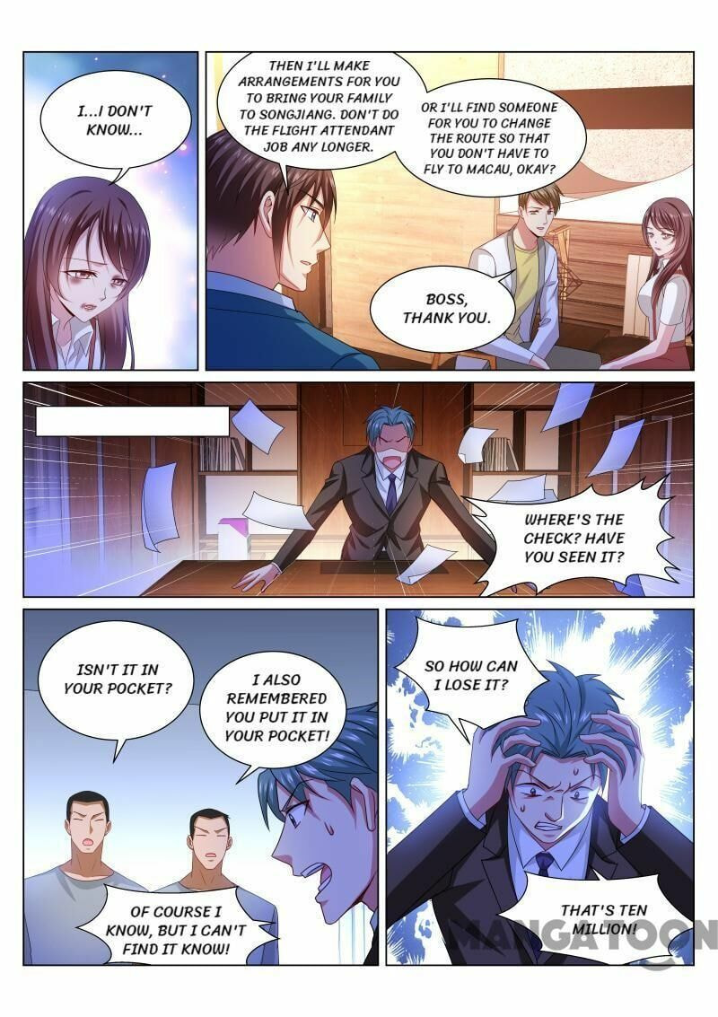 Read An Ambiguous Feeling (Colored) chapter 352 image 8 on Lezhin
