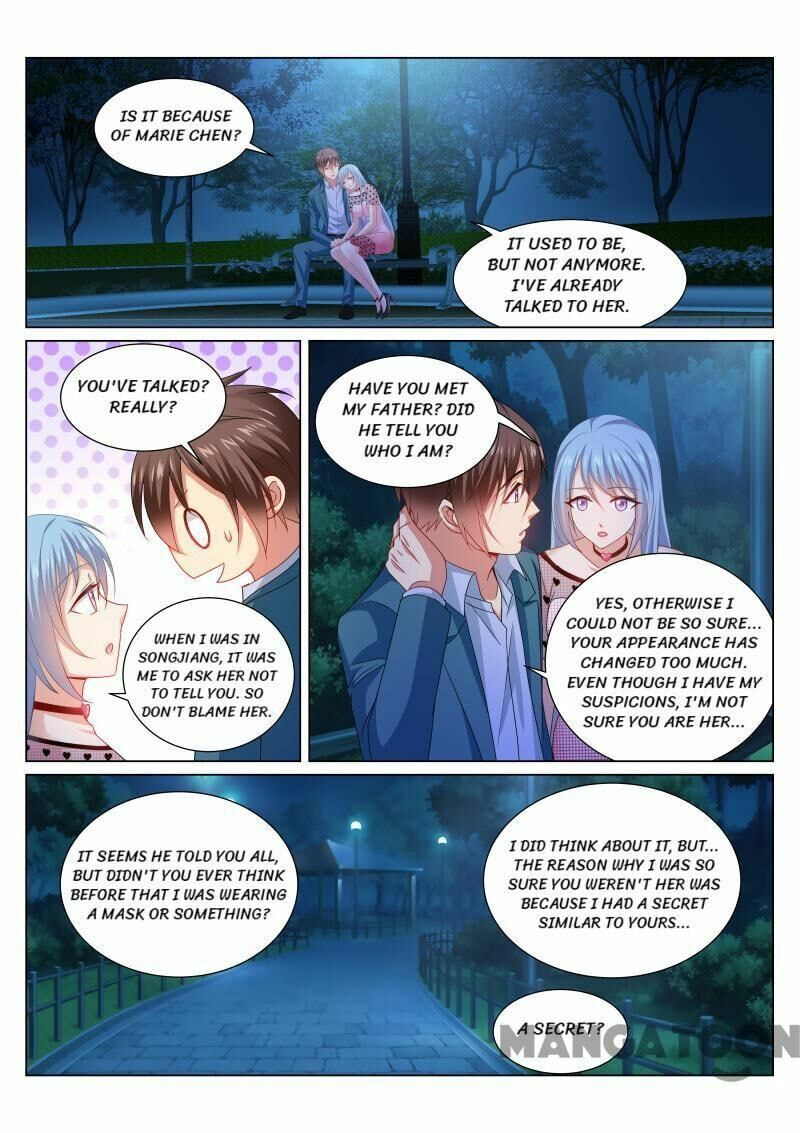Read An Ambiguous Feeling (Colored) chapter 353 image 7 on Lezhin