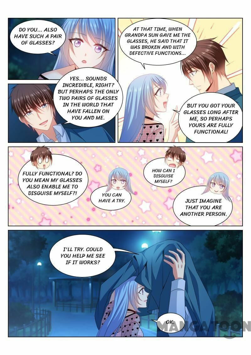 Read An Ambiguous Feeling (Colored) chapter 353 image 8 on Lezhin