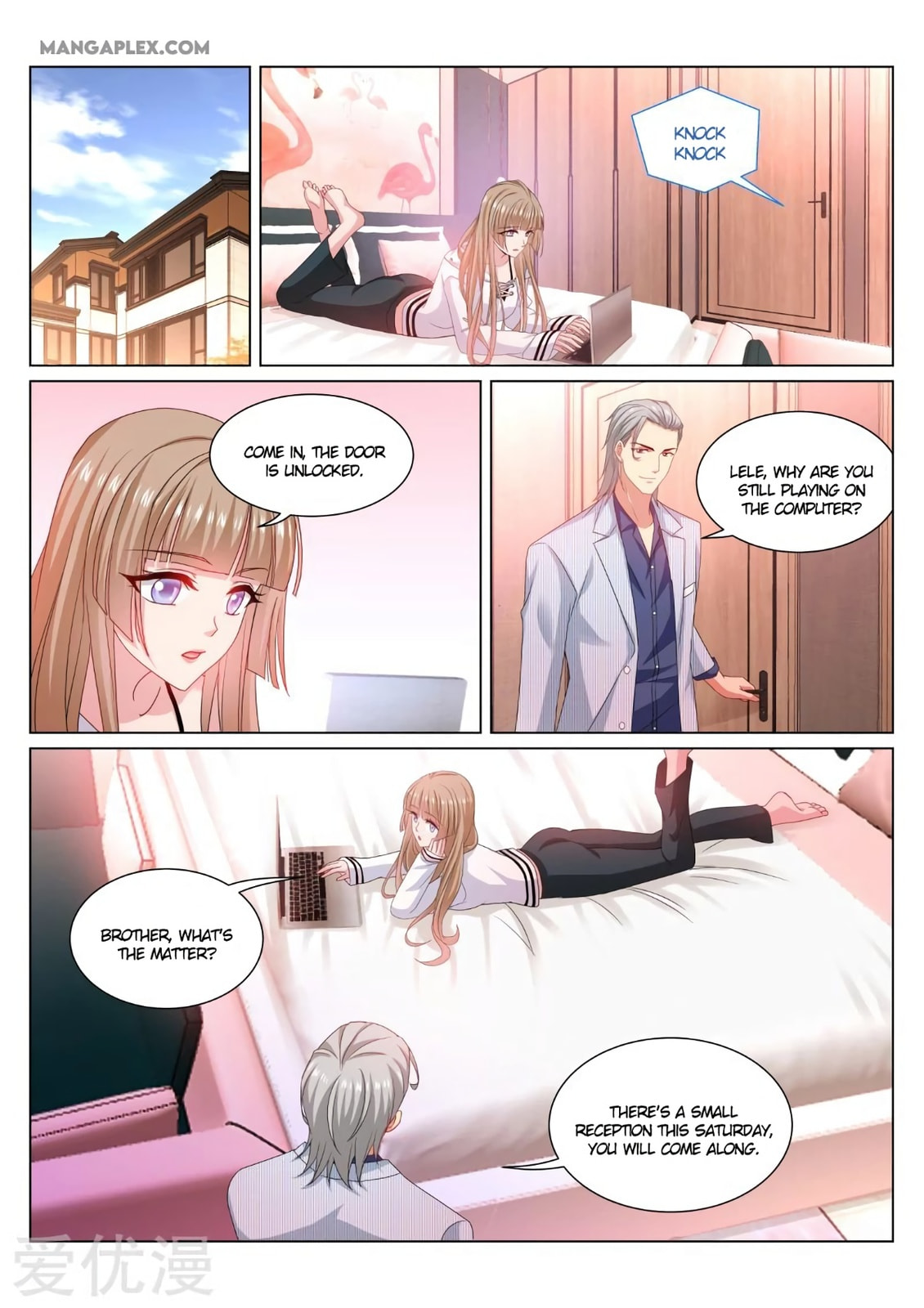 Read An Ambiguous Feeling (Colored) chapter 359 image 1 on Lezhin