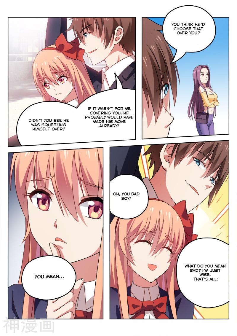 Read An Ambiguous Feeling (Colored) chapter 36 image 2 on Lezhin