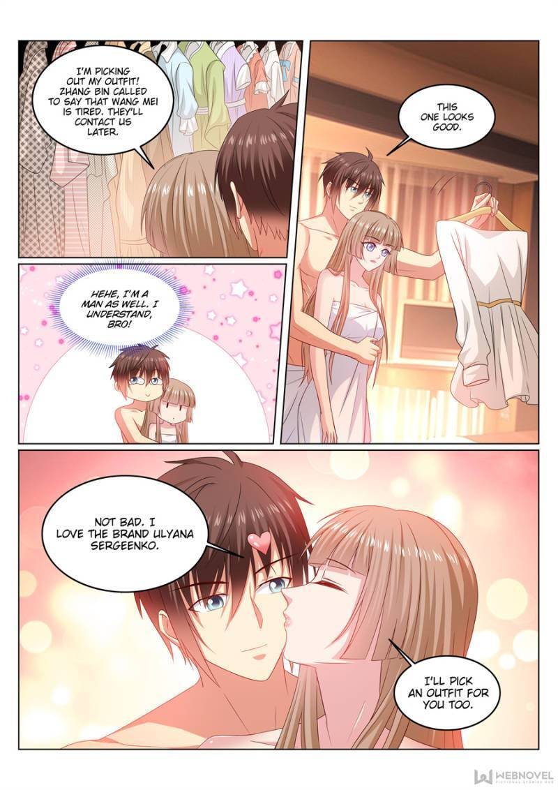 Read An Ambiguous Feeling (Colored) chapter 362 image 1 on Lezhin