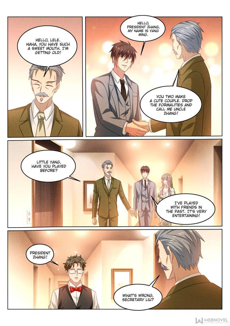 Read An Ambiguous Feeling (Colored) chapter 362 image 3 on Lezhin