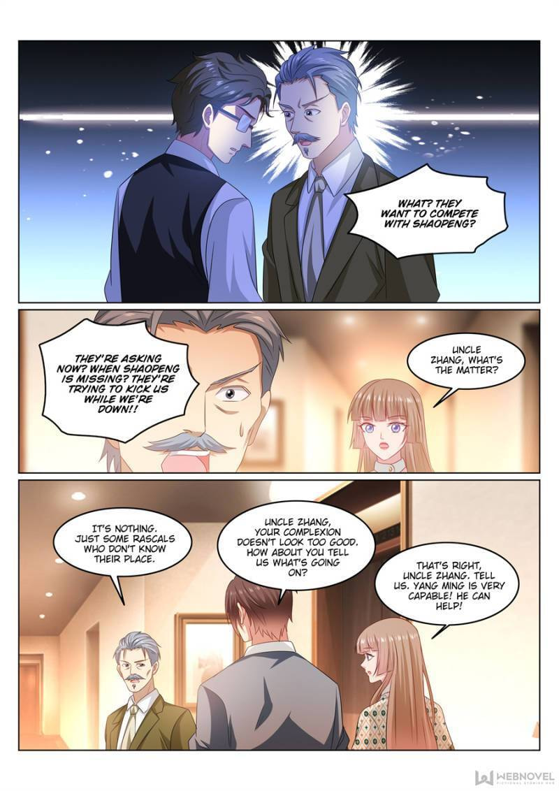 Read An Ambiguous Feeling (Colored) chapter 362 image 4 on Lezhin