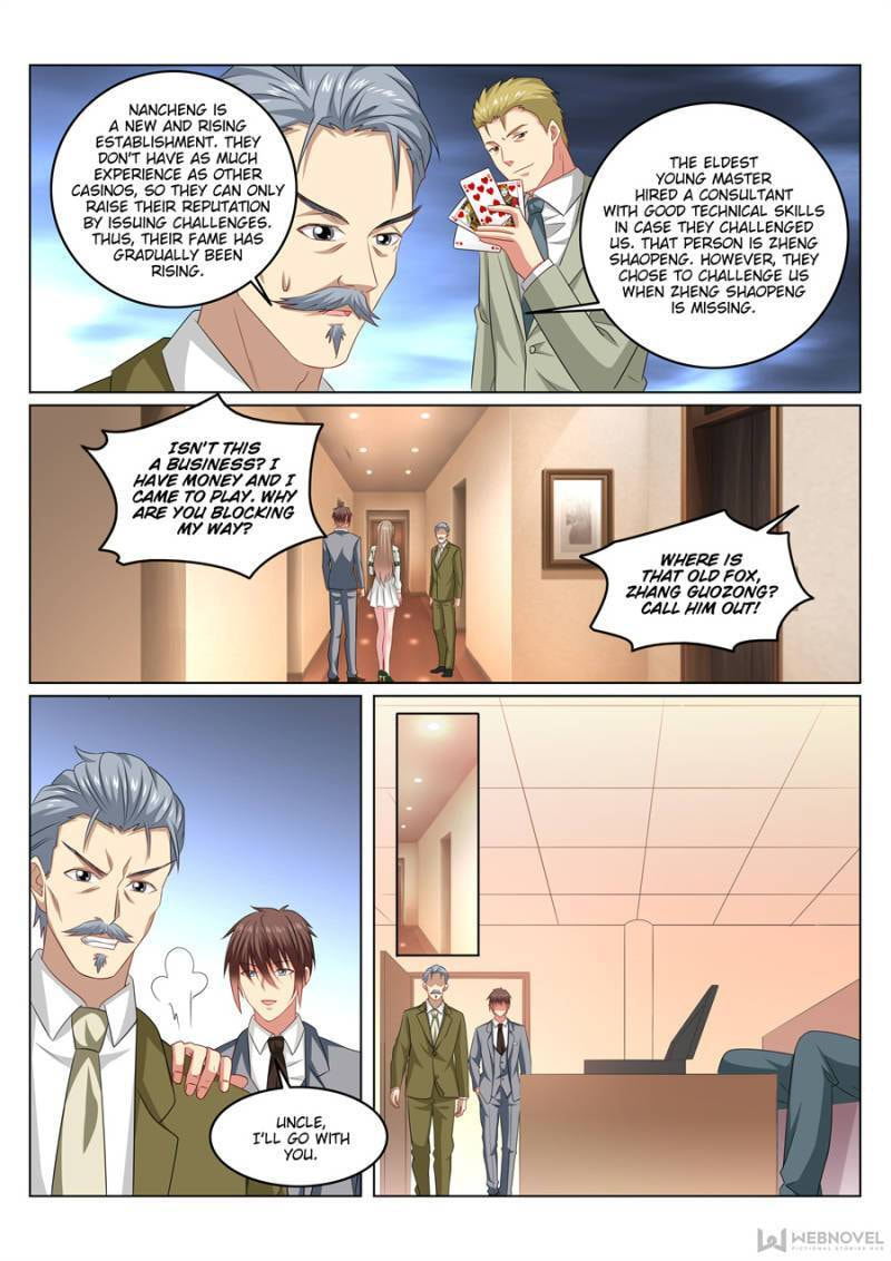 Read An Ambiguous Feeling (Colored) chapter 362 image 5 on Lezhin