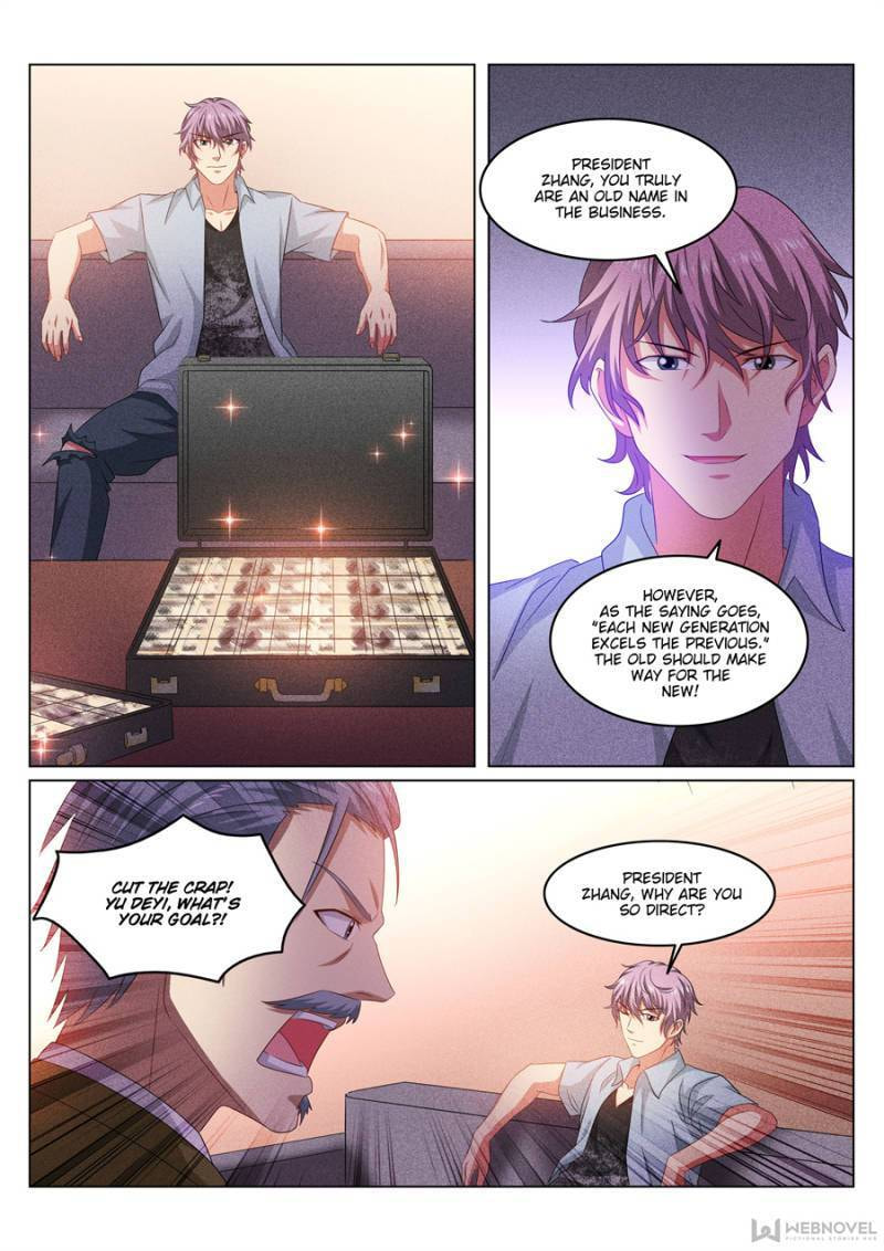 Read An Ambiguous Feeling (Colored) chapter 362 image 6 on Lezhin