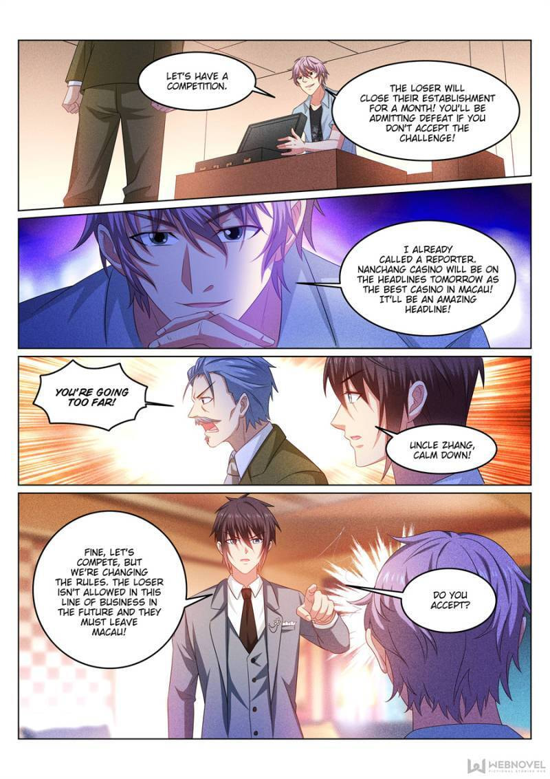 Read An Ambiguous Feeling (Colored) chapter 362 image 7 on Lezhin