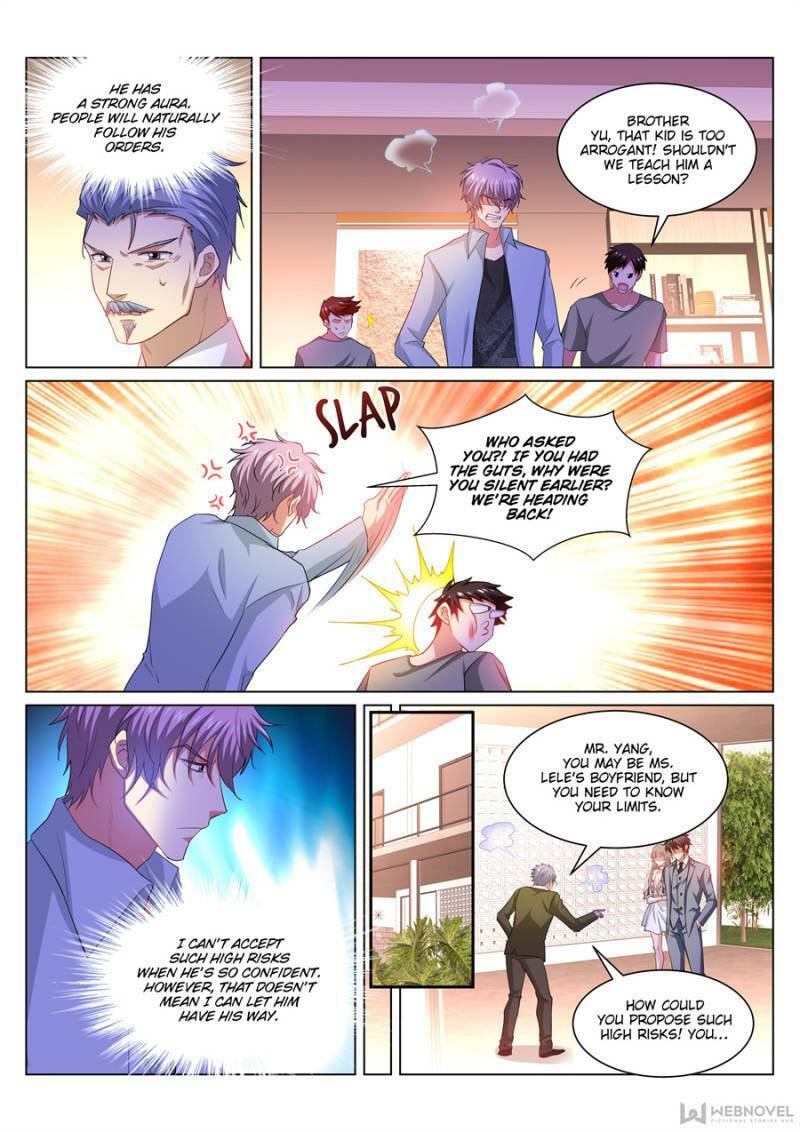Read An Ambiguous Feeling (Colored) chapter 363 image 1 on Lezhin
