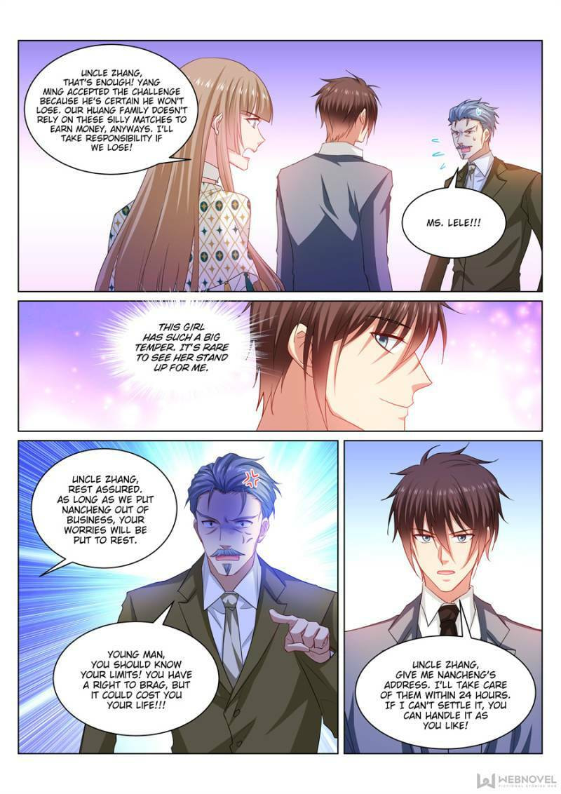 Read An Ambiguous Feeling (Colored) chapter 363 image 2 on Lezhin