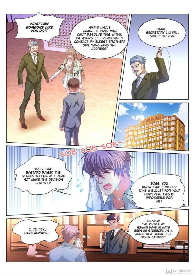 Read An Ambiguous Feeling (Colored) chapter 363 image 3 on Lezhin