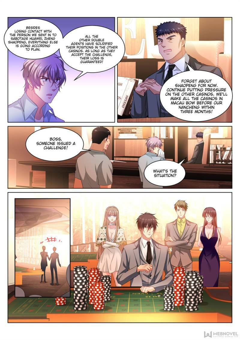 Read An Ambiguous Feeling (Colored) chapter 363 image 4 on Lezhin