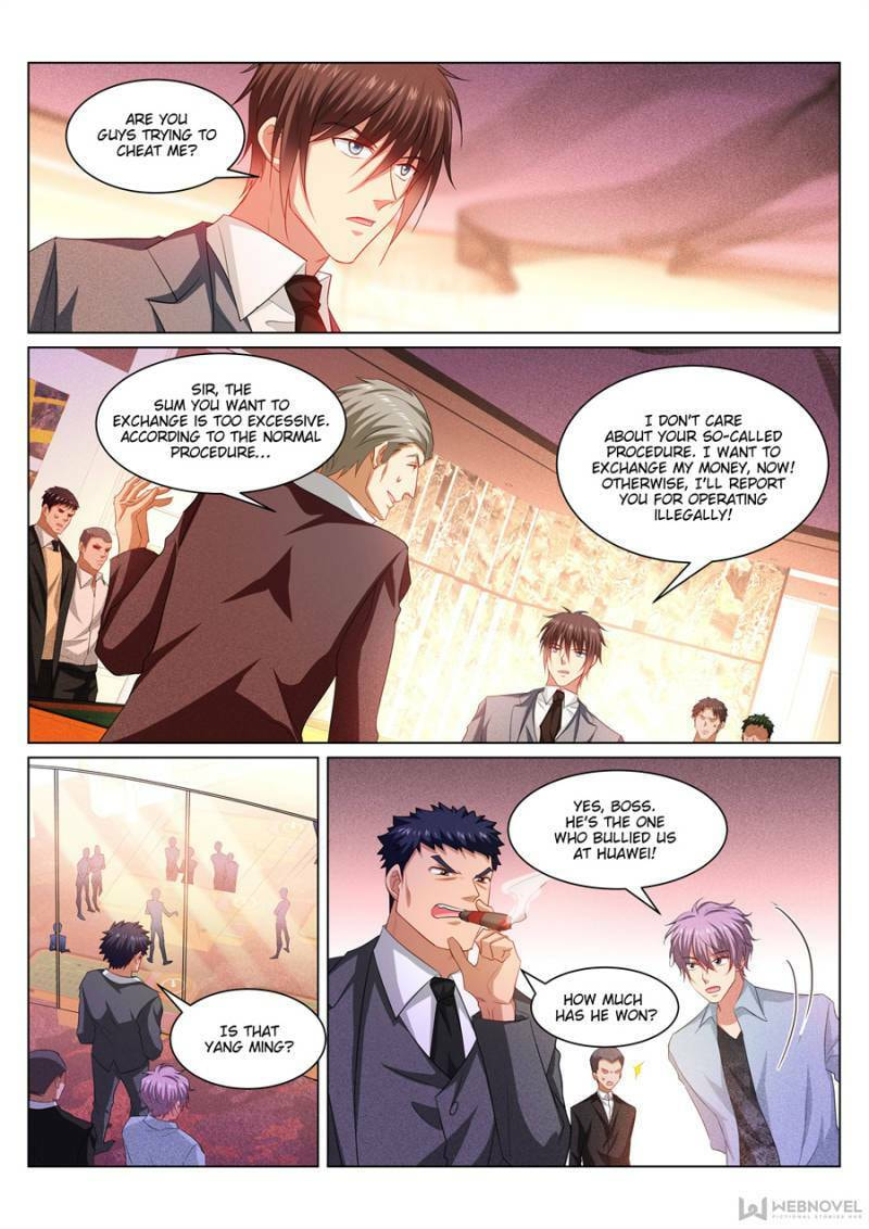 Read An Ambiguous Feeling (Colored) chapter 363 image 5 on Lezhin