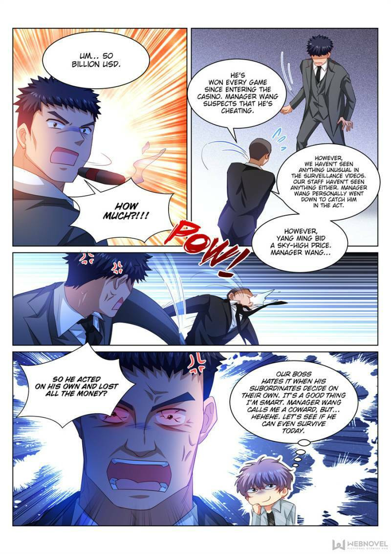 Read An Ambiguous Feeling (Colored) chapter 363 image 6 on Lezhin