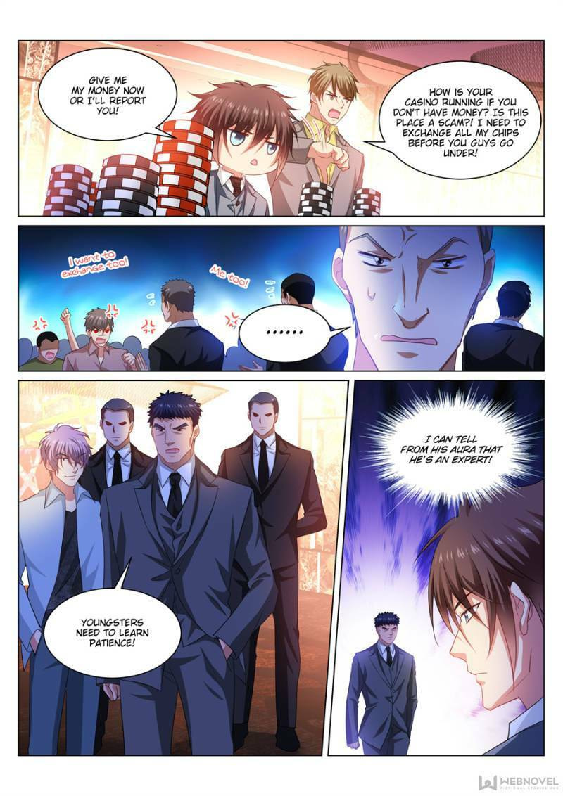 Read An Ambiguous Feeling (Colored) chapter 363 image 7 on Lezhin