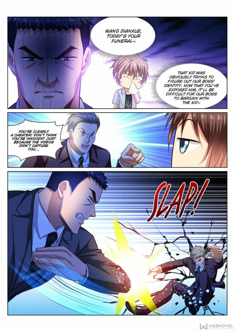 Read An Ambiguous Feeling (Colored) chapter 364 image 1 on Lezhin