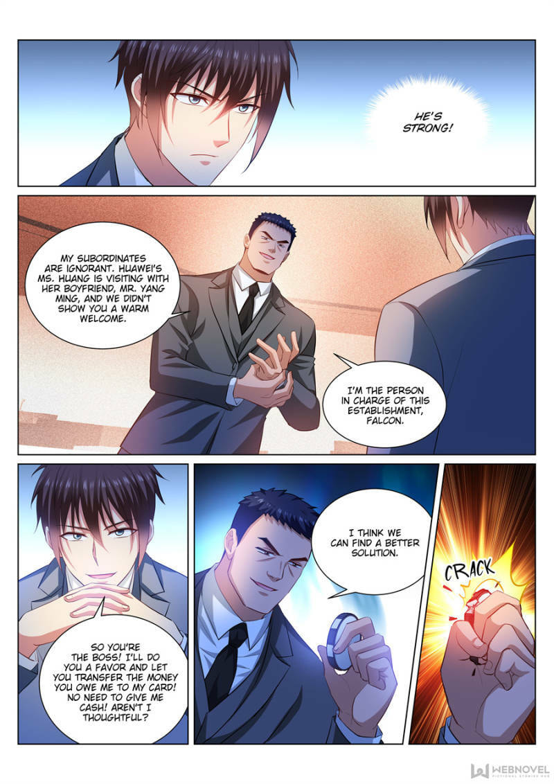 Read An Ambiguous Feeling (Colored) chapter 364 image 2 on Lezhin