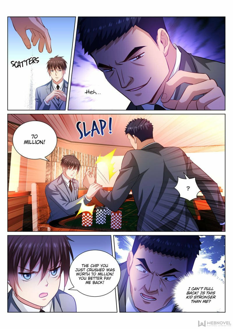 Read An Ambiguous Feeling (Colored) chapter 364 image 3 on Lezhin