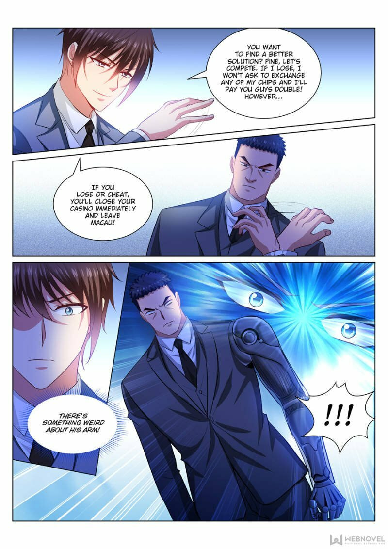 Read An Ambiguous Feeling (Colored) chapter 364 image 4 on Lezhin