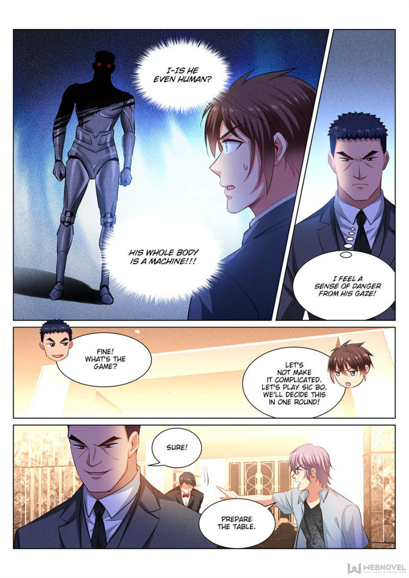 Read An Ambiguous Feeling (Colored) chapter 364 image 5 on Lezhin