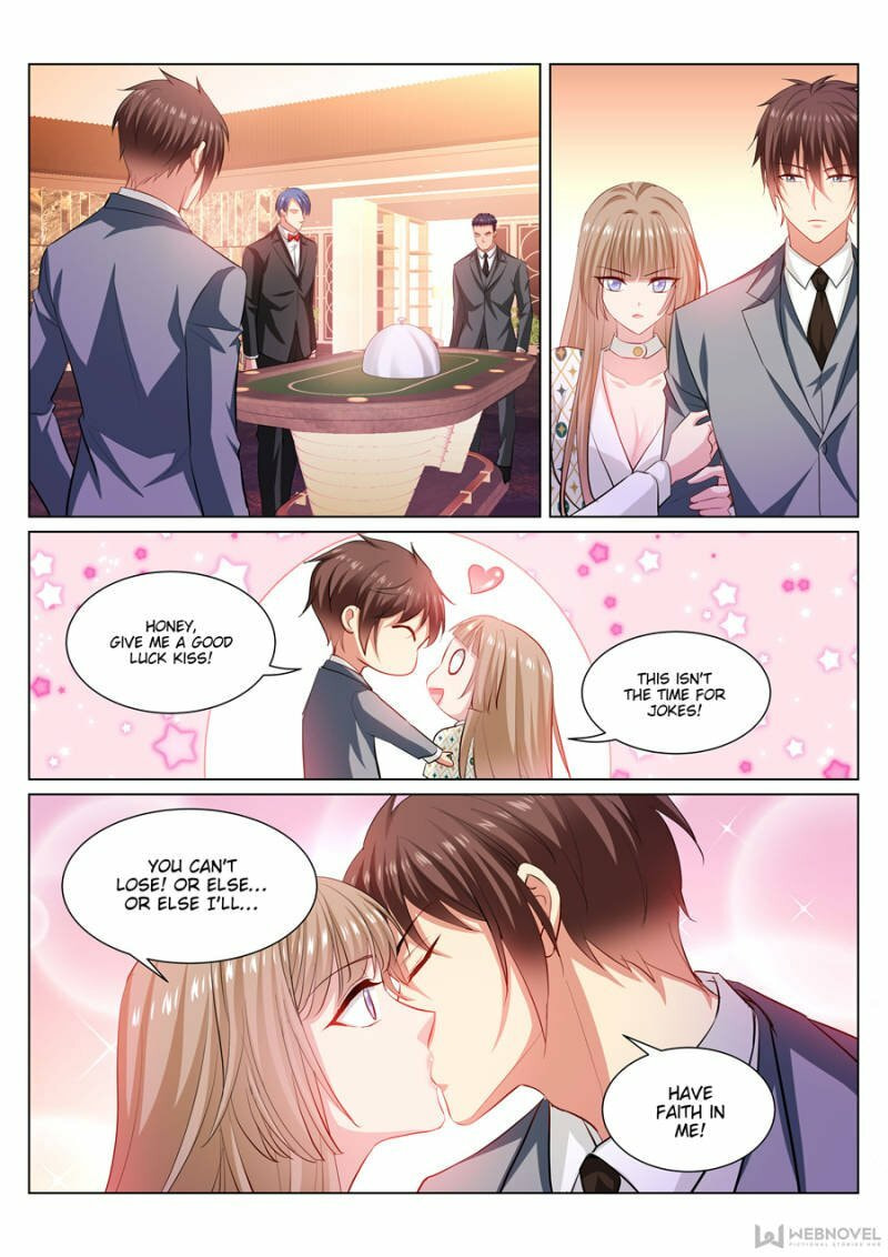 Read An Ambiguous Feeling (Colored) chapter 364 image 6 on Lezhin