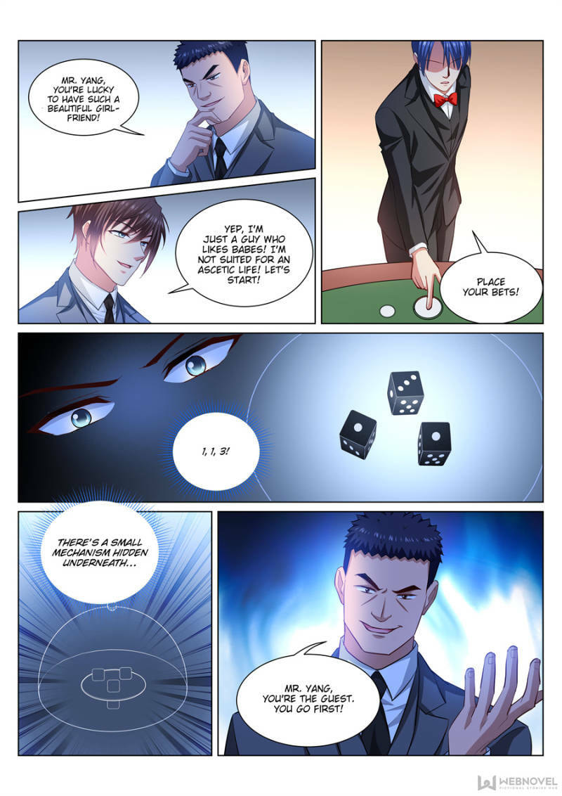 Read An Ambiguous Feeling (Colored) chapter 364 image 7 on Lezhin