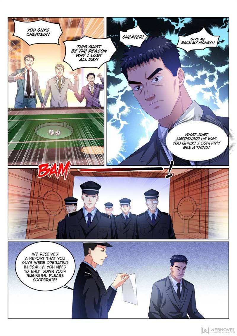 Read An Ambiguous Feeling (Colored) chapter 365 image 1 on Lezhin